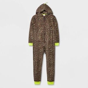 Cat & Jack Kids' Dinosaur Pajamas, Medium, Size 8